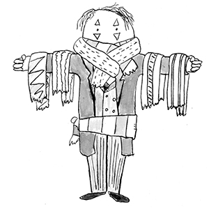 Do You Want To Know How I Got These Scarves?