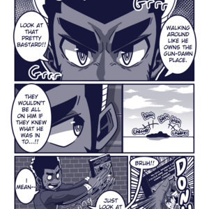 [Chapter 3] The Angry Dweeb