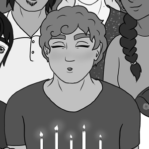 Chapter 9 - Birthday Party!