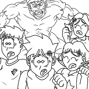 Nadie Saldr&aacute; Herido 