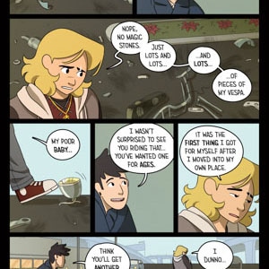 Hollow Chapter 4 - Page 47