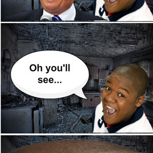 Cory's In The Abandomed House (Cory In The House Manga #2)