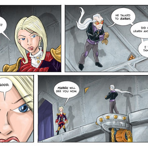Read Shadowbinders :: Chapter 4 / Page 2 | Tapas Community