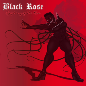 Black Rose EOTR: ARTBOOK 1 "A rose that never dies." artwork 1.