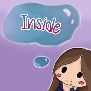Inside... Inside ♥