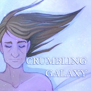 Crumbling Galaxy
