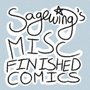 Sagewing's Misc Finished Comics
