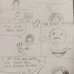 My Friend Darcy #Today's Generation