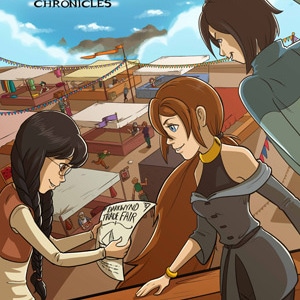 The Trade Fair Cover