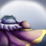 Meta Knight Becomes a Vomiting Duel Champion