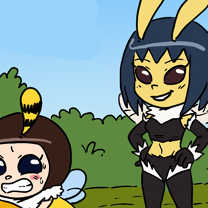 COMIX Abby 50