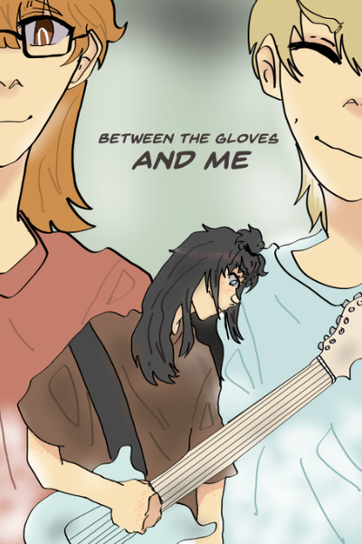 Between the Gloves and Me