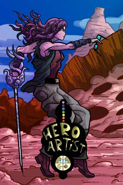 Hero Artist: Adventures