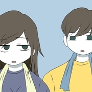 MY SIBLING, MY ENEMY! 