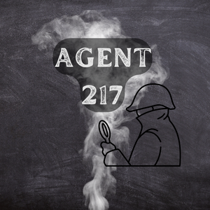 Chapter 0 - Meet Agent 217