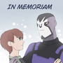 In Memoriam Benrook fancomic