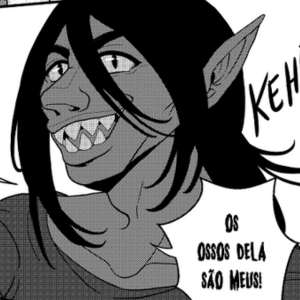 Cap&iacute;tulo 2 - Jantar em fuga!