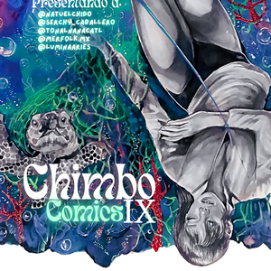Chimbocomics Volumen 9