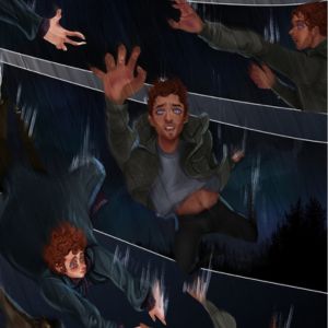 Fan Art Feast: Day Two!