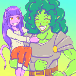 Reaching Fort Northcrest