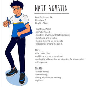 Assorted Nuts cast profiles