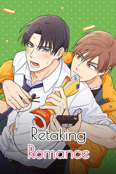 Tapas BL Retaking Romance (Mature)
