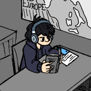 Some Days The World Is Way Too Loud 11