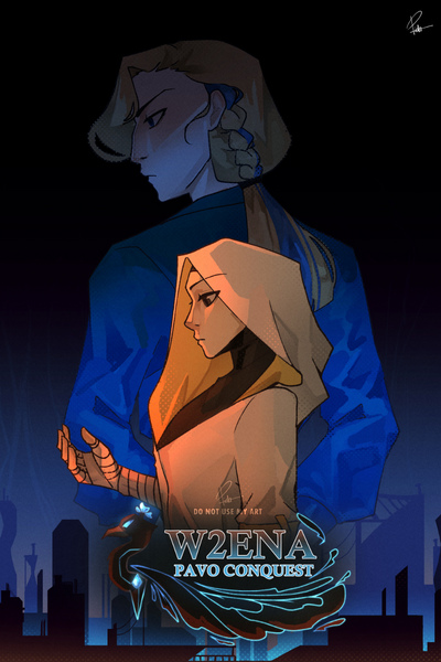 W2ENA: Pavo Conquest