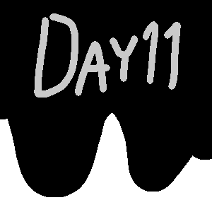 Inktober 2023 Day 11: Wander