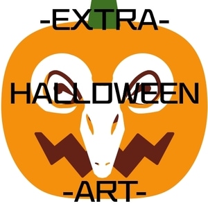 Halloween Art!