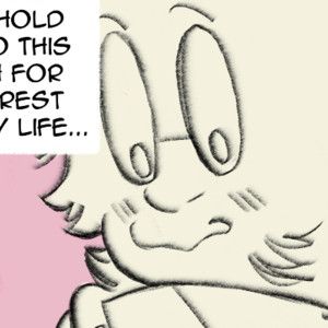 Ch. 1 - Lucky Love pg. 17