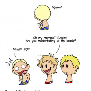 Sand In Weird Places