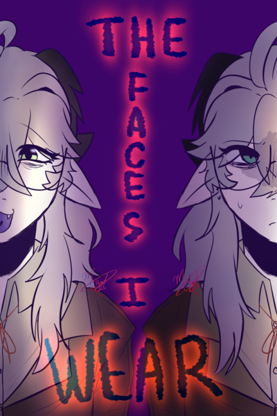 The Faces I Wear (PTBR version)