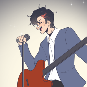 ACT TWO: THE NEW GIRL (4/10)