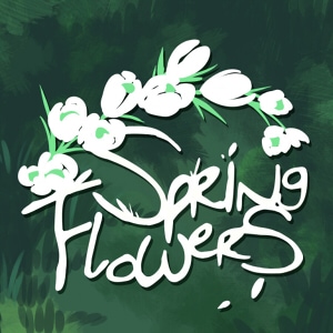 Spring Flowers Collab