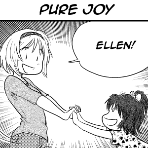 Read Aichi Adventures :: Pure Joy | Tapas Community