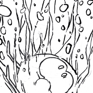 Behind the scenes - Character and Story