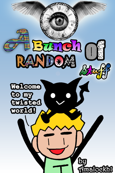 A bunch of random stuff