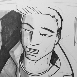 GraveWorld Conceptual Drawings From 2012