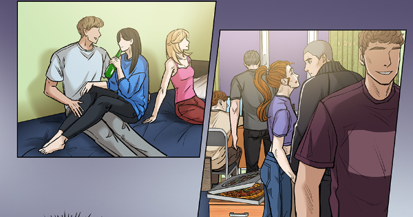 Read Valentine :: Valentine_9_126 | Tapas Community