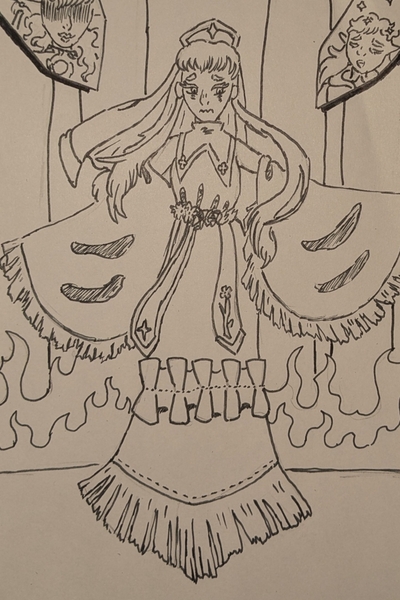  Ark Dracul Comics (Traditional)