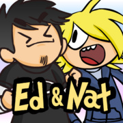 Ed and Nat