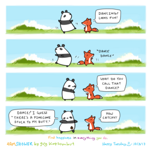 new moves.