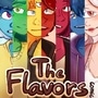 The Flavors comic