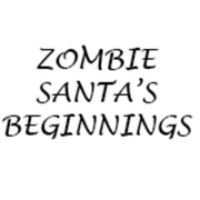 ZOMBIE SANTA 