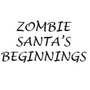 ZOMBIE SANTA 