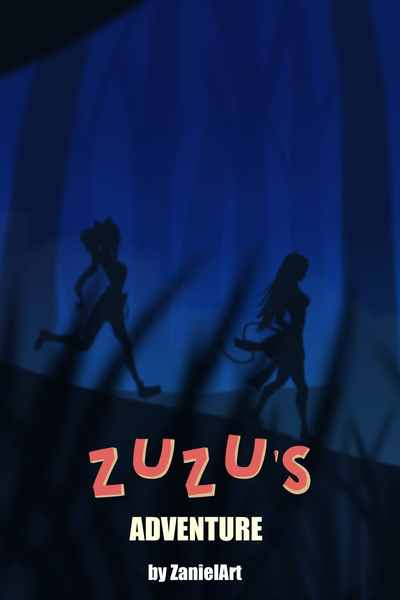 Zuzu's Adventure (ONE SHOT webcomic)
