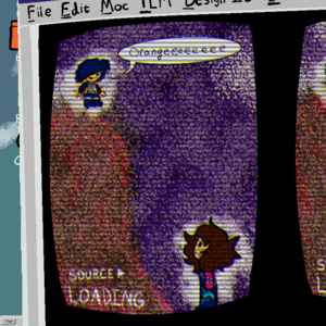 Falling Into the Depths