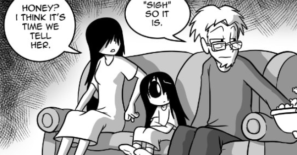 Read Erma :: Erma- The Truth About Santa | Tapas Community