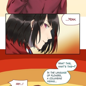 An Oath to the Afterglow[Afterglow]